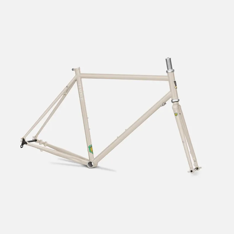 Temple Cycles Road Frameset - Lunar Sand